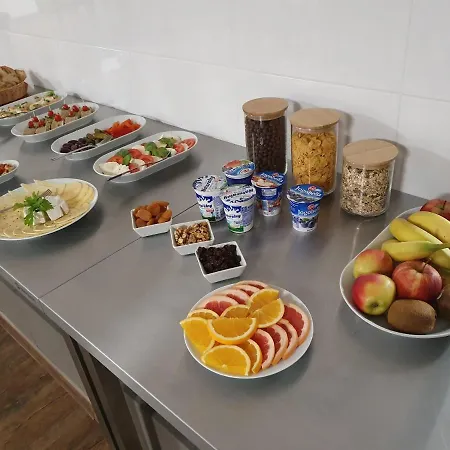 فندق مبيت وإفطار Park 3*