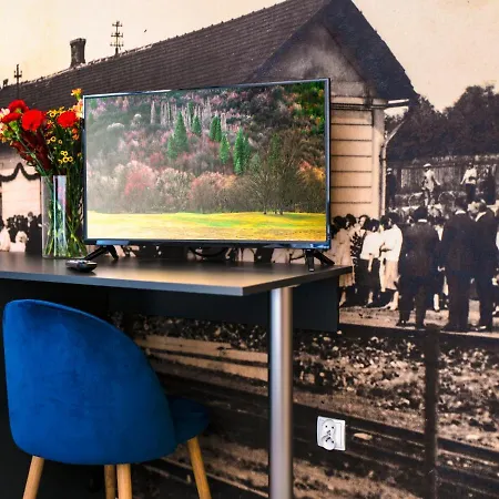 Park Nocleg ze śniadaniem *