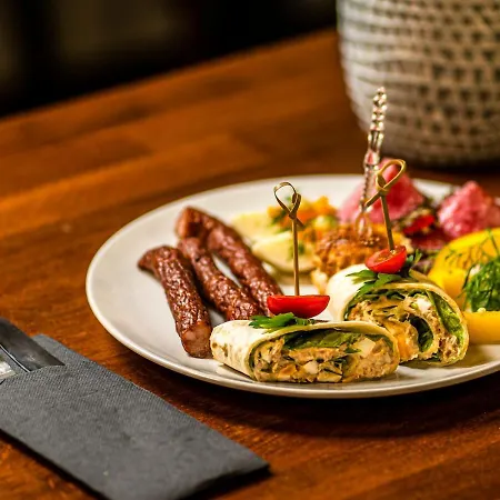 Park فندق مبيت وإفطار