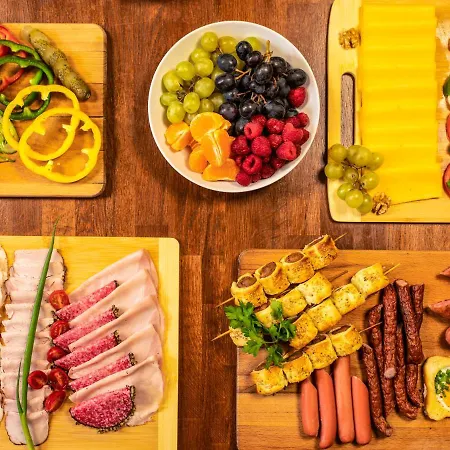 فندق مبيت وإفطار Park 3*