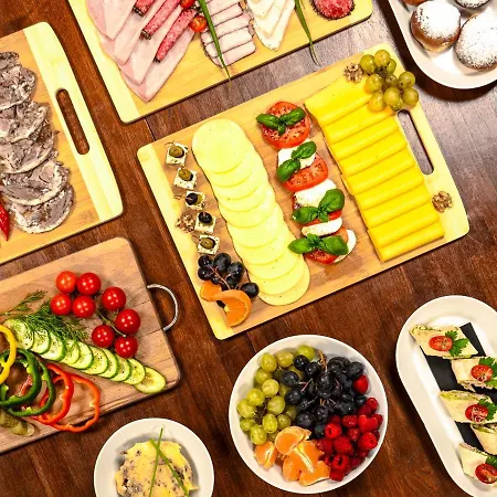 Park فندق مبيت وإفطار