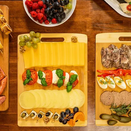 Park فندق مبيت وإفطار خشانوف