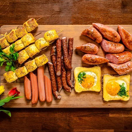 فندق مبيت وإفطار Park خشانوف