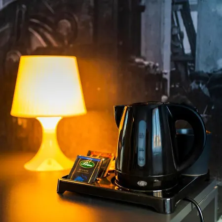 Park فندق مبيت وإفطار