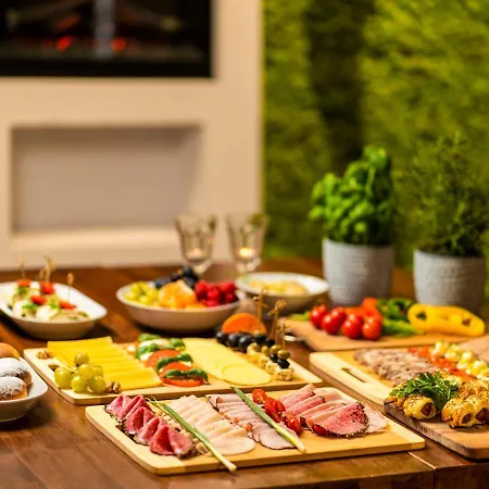 Park فندق مبيت وإفطار 3*