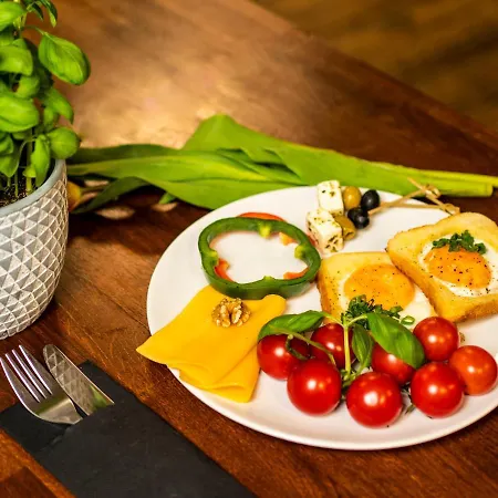 فندق مبيت وإفطار Park 3*