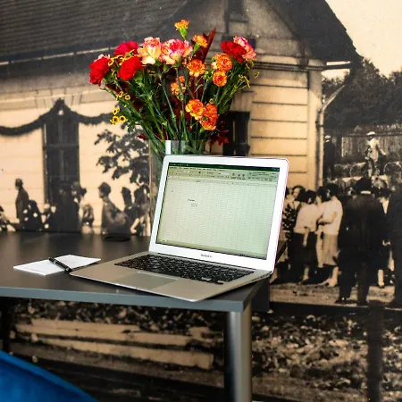 Park فندق مبيت وإفطار