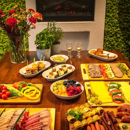 فندق مبيت وإفطار Park 3*