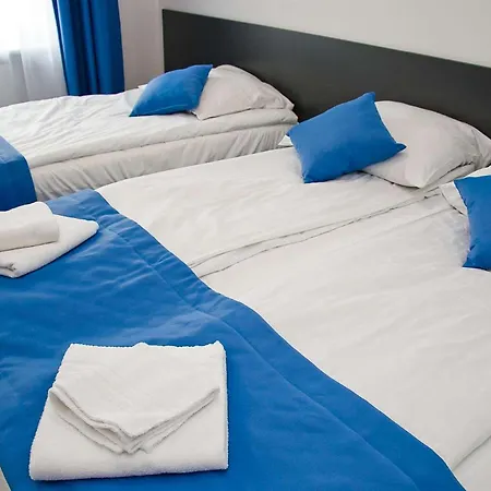 Park فندق مبيت وإفطار