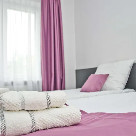 Park فندق مبيت وإفطار