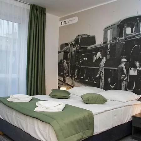 فندق مبيت وإفطار Park