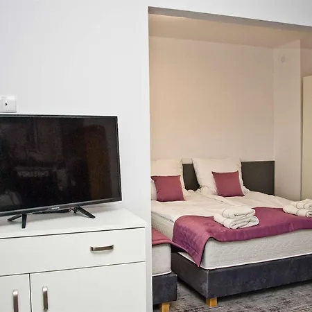 فندق مبيت وإفطار Park خشانوف