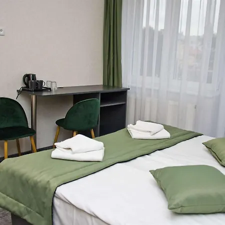 فندق مبيت وإفطار Park خشانوف