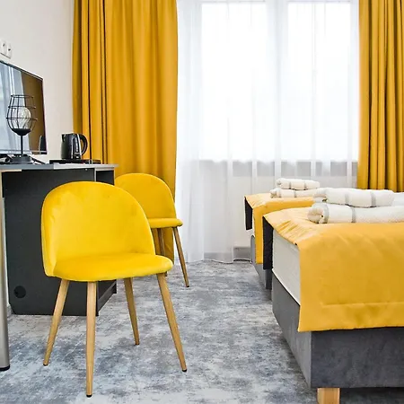 Park فندق مبيت وإفطار