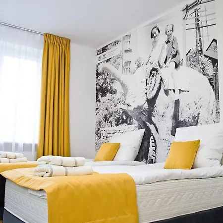 فندق مبيت وإفطار Park خشانوف