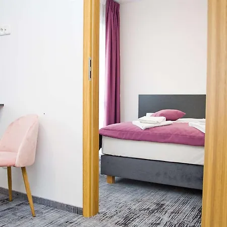 Park فندق مبيت وإفطار