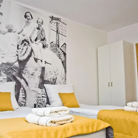 Park فندق مبيت وإفطار 3*