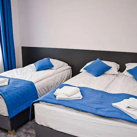 Park فندق مبيت وإفطار