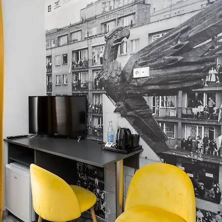 לינה וארוחת בוקר Park Chrzanów