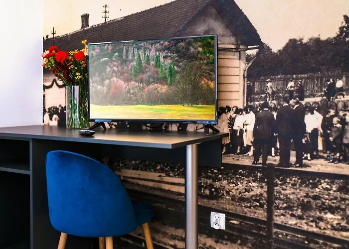 Park 住宿加早餐酒店 3*