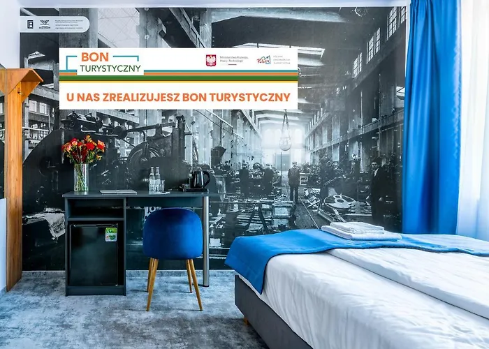 לינה וארוחת בוקר Park