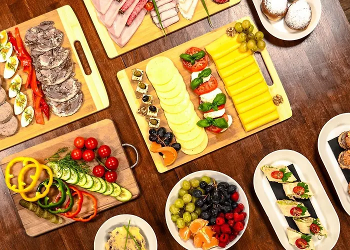 Park לינה וארוחת בוקר