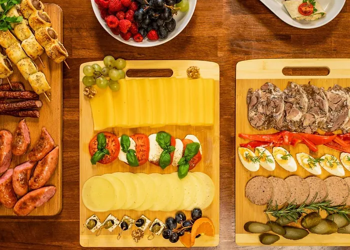 Park לינה וארוחת בוקר Chrzanów