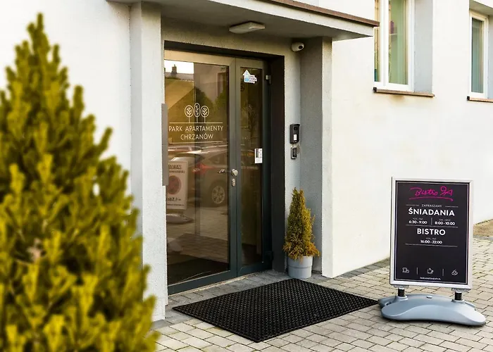 Park לינה וארוחת בוקר