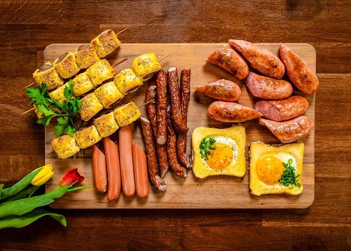 住宿加早餐酒店 Park Chrzanów