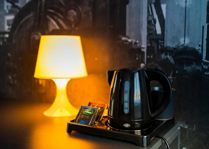 Park לינה וארוחת בוקר