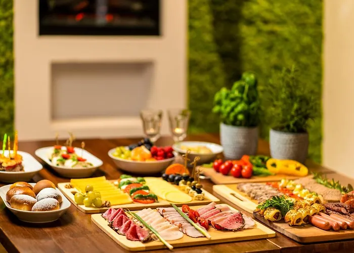 Park לינה וארוחת בוקר 3*