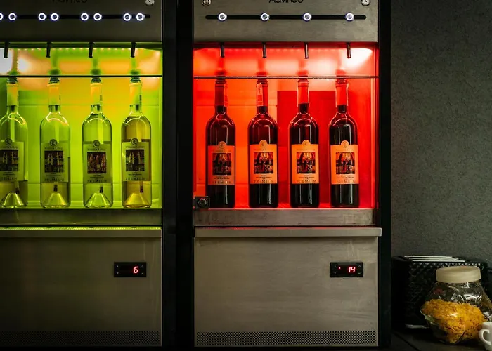 Park לינה וארוחת בוקר 3*