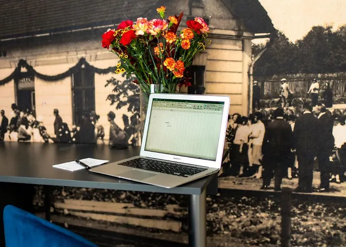 Park לינה וארוחת בוקר