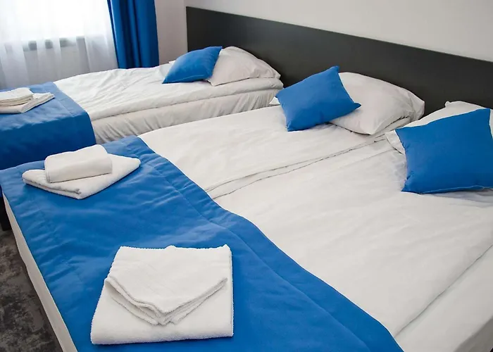 Park לינה וארוחת בוקר