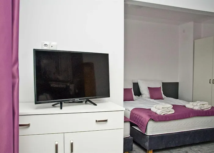 Park לינה וארוחת בוקר 3*