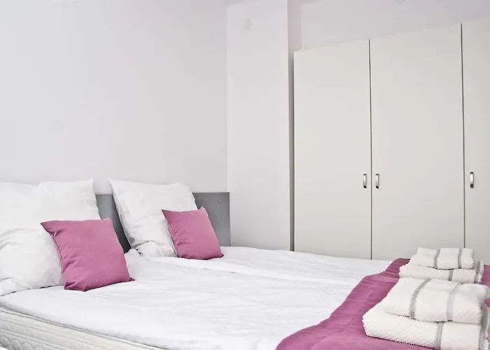 לינה וארוחת בוקר Park Chrzanów