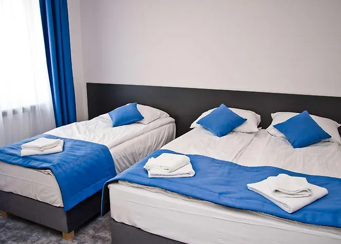 Park לינה וארוחת בוקר